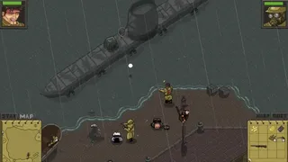 Скриншот 4 к игре Super Trench Attack!