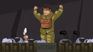 Скриншот 6 к игре Super Trench Attack!