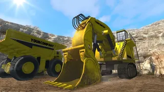 Скриншот 2 к игре DIG IT! - A Digger Simulator