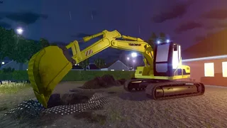 Скриншот 4 к игре DIG IT! - A Digger Simulator