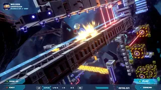Скриншот 2 к игре Tinertia