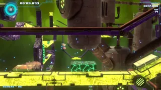 Скриншот 5 к игре Tinertia