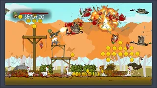 Скриншот 1 к игре Bird Assassin
