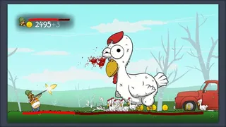 Скриншот 2 к игре Bird Assassin