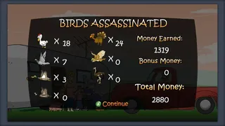 Скриншот 6 к игре Bird Assassin