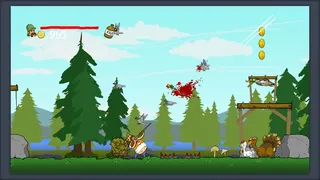 Скриншот 7 к игре Bird Assassin