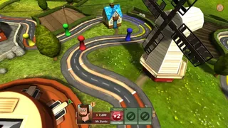 Скриншот 1 к игре Bounders and Cads