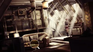 Скриншот 3 к игре Red Johnson's Chronicles - 1+2 - Steam Special Edition