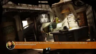 Скриншот 4 к игре Red Johnson's Chronicles - 1+2 - Steam Special Edition