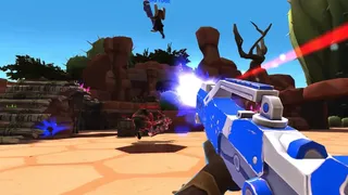 Скриншот 5 к игре Wild Warfare
