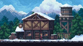 Скриншот 3 к игре Chasm