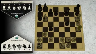 Скриншот 1 к игре Simply Chess
