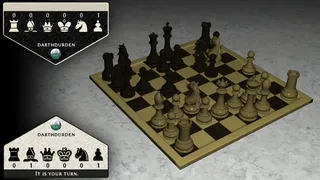Скриншот 3 к игре Simply Chess