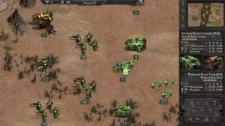 Скриншот 1 к игре Warhammer 40,000: Armageddon (Classic)