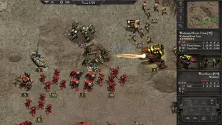Скриншот 2 к игре Warhammer 40,000: Armageddon (Classic)