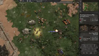Скриншот 3 к игре Warhammer 40,000: Armageddon (Classic)
