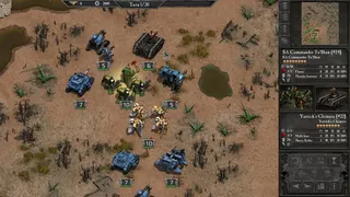 Скриншот 4 к игре Warhammer 40,000: Armageddon (Classic)