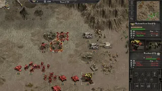 Скриншот 6 к игре Warhammer 40,000: Armageddon (Classic)