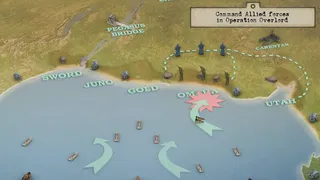 Скриншот 3 к игре Frontline : The Longest Day