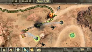 Скриншот 3 к игре Defense Zone