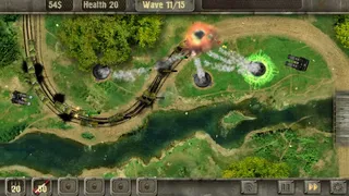 Скриншот 5 к игре Defense Zone