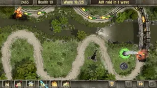 Скриншот 7 к игре Defense Zone