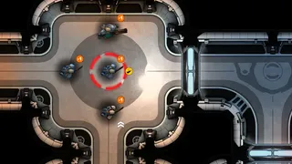 Скриншот 5 к игре Legions of Steel