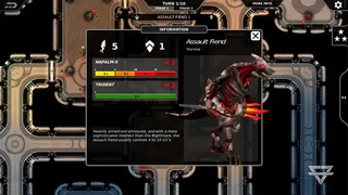 Скриншот 6 к игре Legions of Steel