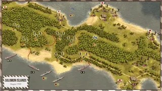 Скриншот 7 к игре Order of Battle: World War II
