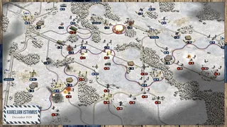 Скриншот 8 к игре Order of Battle: World War II