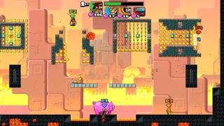 Скриншот 3 к игре Mega Coin Squad