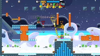 Скриншот 4 к игре Mega Coin Squad
