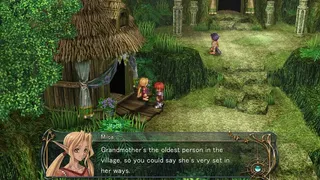 Скриншот 2 к игре Ys VI: The Ark of Napishtim