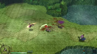 Скриншот 3 к игре Ys VI: The Ark of Napishtim