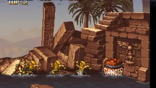 Скриншот 2 к игре METAL SLUG X