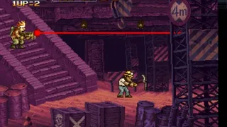 Скриншот 4 к игре METAL SLUG X