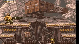 Скриншот 6 к игре METAL SLUG X