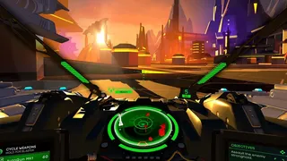 Скриншот 9 к игре Battlezone Gold Edition