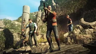 Скриншот 1 к игре Strange Brigade