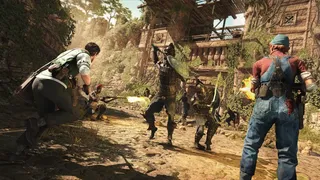 Скриншот 3 к игре Strange Brigade