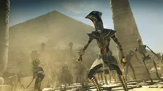 Скриншот 6 к игре Strange Brigade