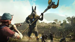 Скриншот 7 к игре Strange Brigade