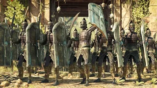 Скриншот 8 к игре Strange Brigade