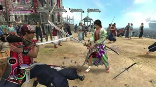 Скриншот 3 к игре Way of the Samurai 4