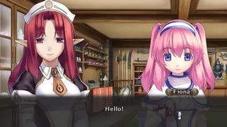 Скриншот 1 к игре Agarest: Generations of War 2