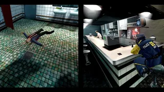 Скриншот 8 к игре Fahrenheit: Indigo Prophecy Remastered