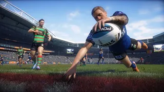 Скриншот 4 к игре Rugby League Live 3