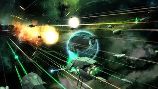 Скриншот 2 к игре Starion Tactics