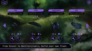 Скриншот 4 к игре Starion Tactics