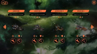 Скриншот 8 к игре Starion Tactics
